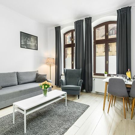 Old Town Studio Swiety Wojciech Street - Poznan By Noclegi Renters Exterior foto