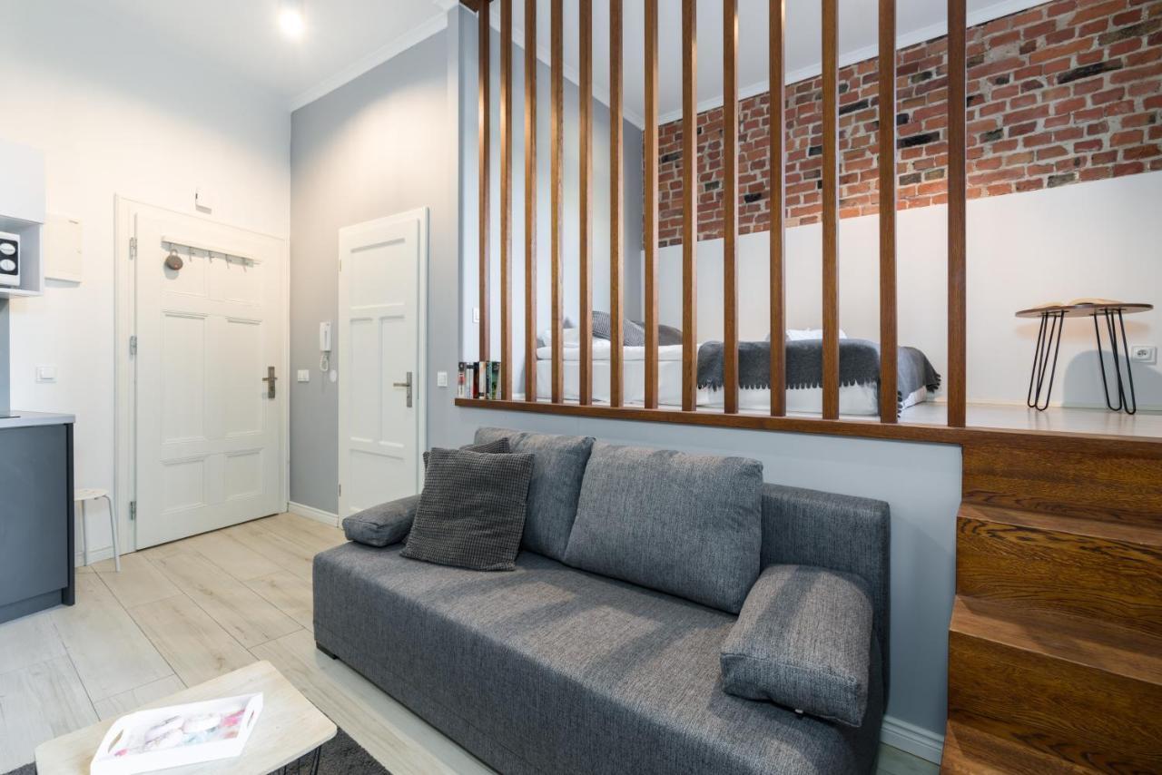 Old Town Studio Swiety Wojciech Street - Poznan By Noclegi Renters Exterior foto
