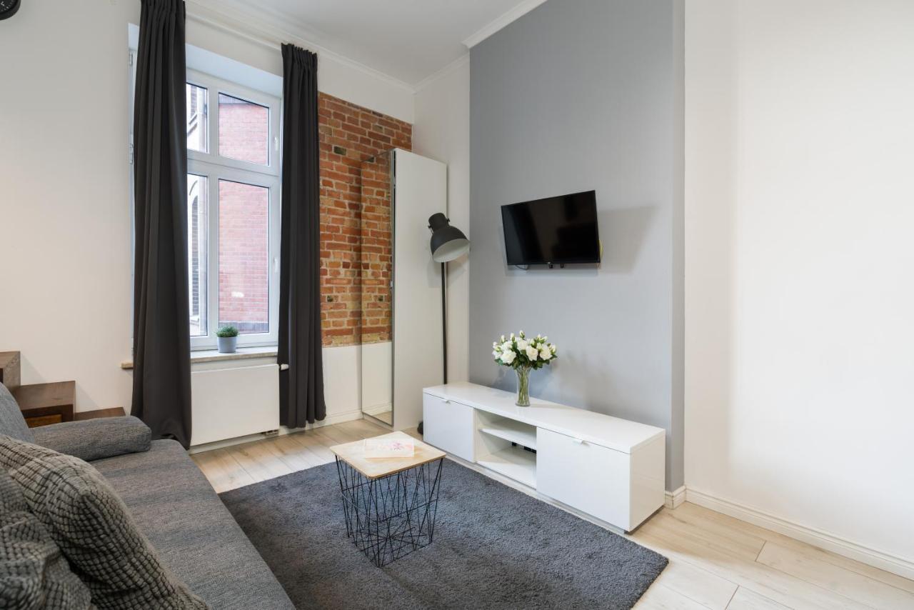 Old Town Studio Swiety Wojciech Street - Poznan By Noclegi Renters Exterior foto