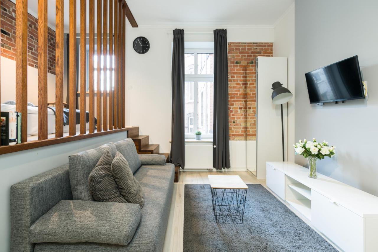Old Town Studio Swiety Wojciech Street - Poznan By Noclegi Renters Exterior foto