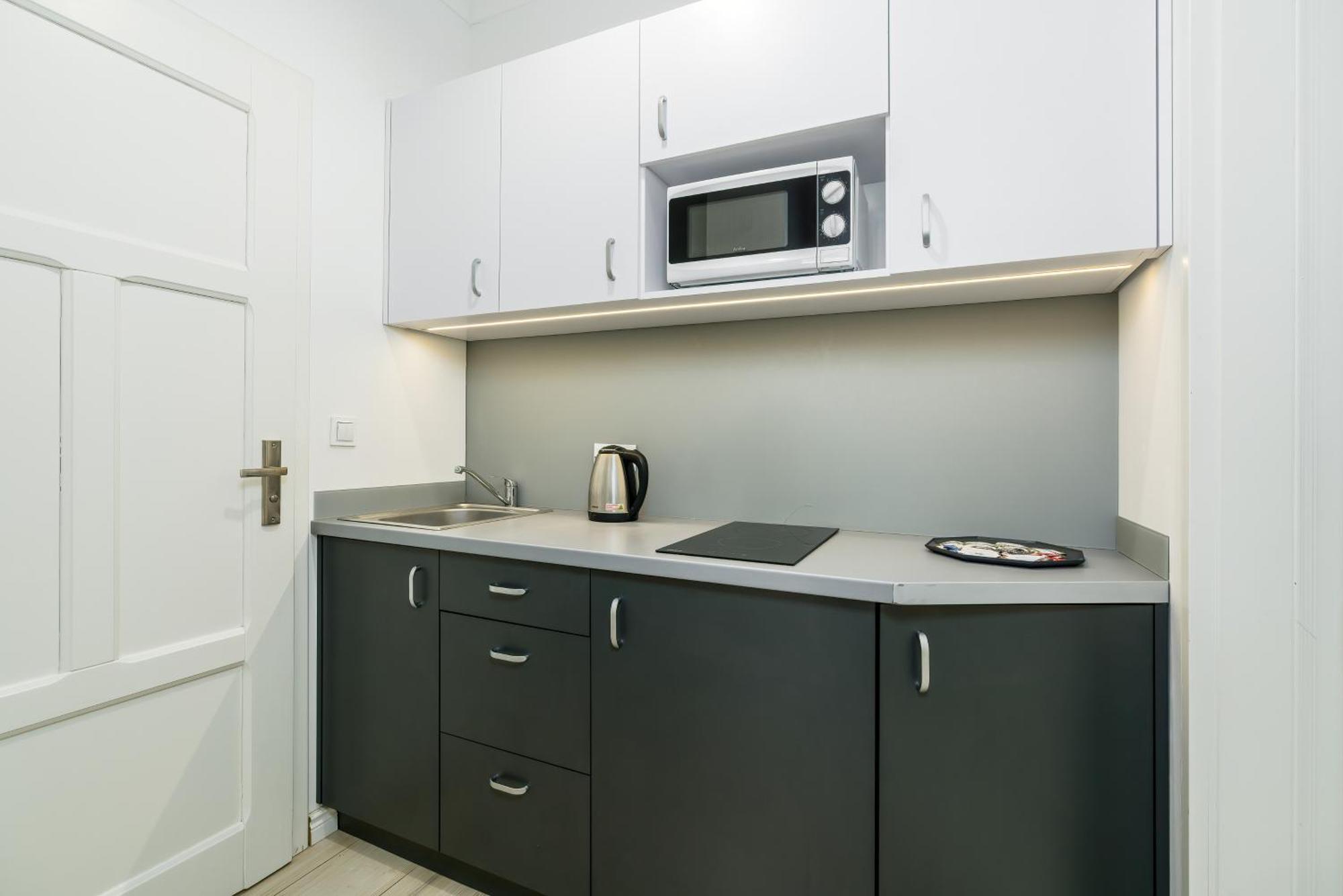 Old Town Studio Swiety Wojciech Street - Poznan By Noclegi Renters Exterior foto