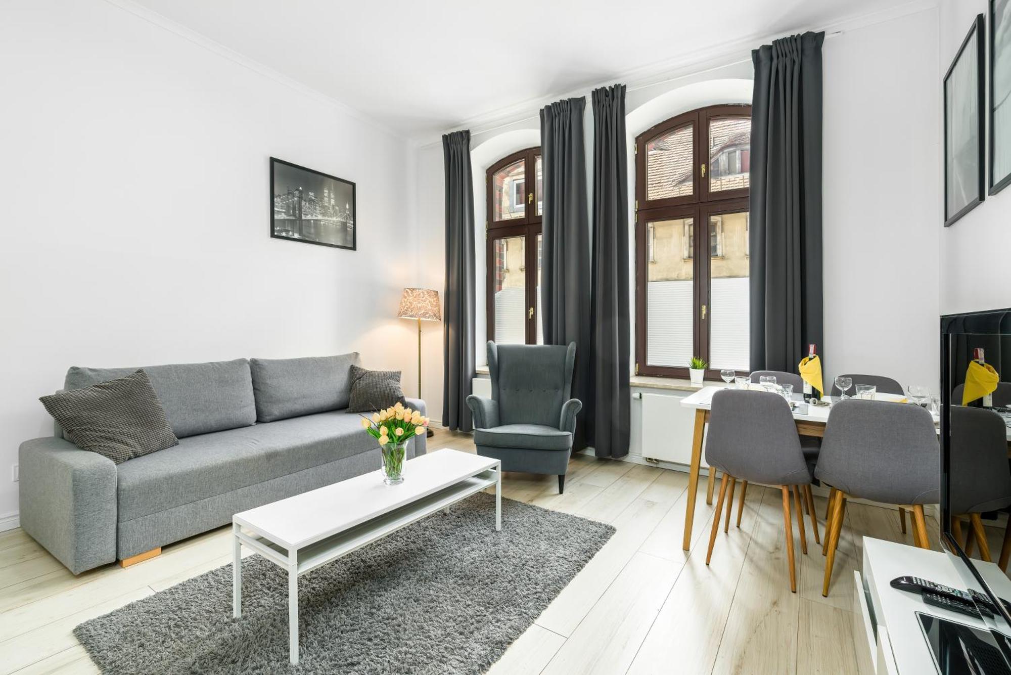 Old Town Studio Swiety Wojciech Street - Poznan By Noclegi Renters Exterior foto